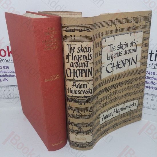 Picture of Skein of Legends Around Chopin