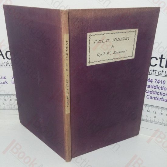 Picture of Vaslav Nijinsky