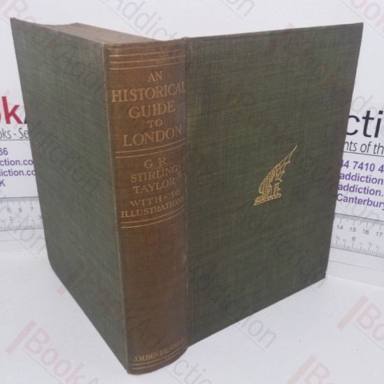 Picture of An Historical Guide to London