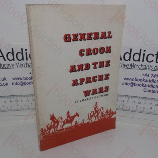 Picture of General Crook and the Apache Wars