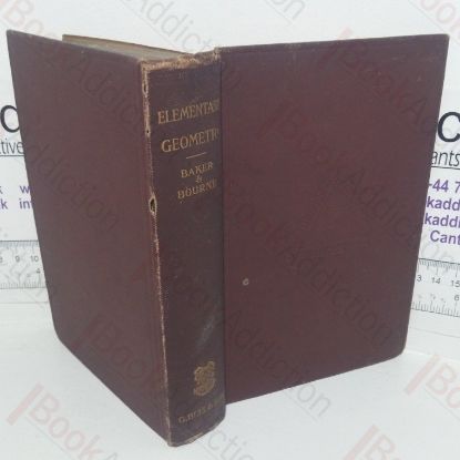 Picture of Elementary Geometry