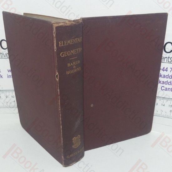 Picture of Elementary Geometry