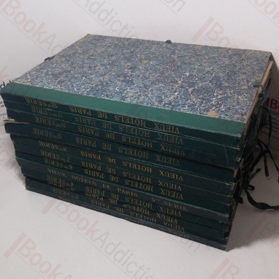 Picture of Les Vieux Hotels De Paris (Volumes I - XII)