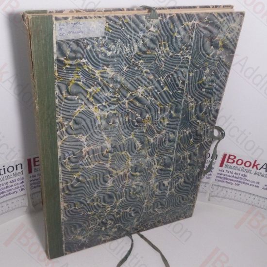 Picture of Les Vieux Hotels De Paris: Le Temple et le Marais Volumes I & II