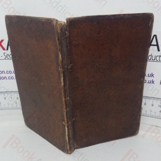 Picture of An English and Welsh Vocabulary, or, An Easy guide to the Ancient British Language containing Eighteen Familiar Dialogues Upon Different Subjects