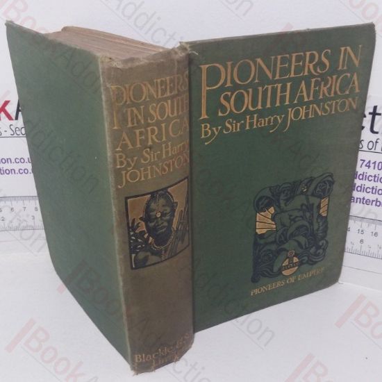 Picture of Pioneers in South Africa