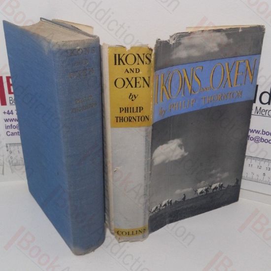 Picture of Ikons and Oxen