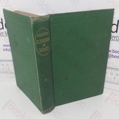 Picture of The Elements of Botany for the Use of Schools