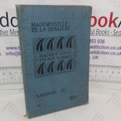 Picture of Mademoiselle de la Seigliere