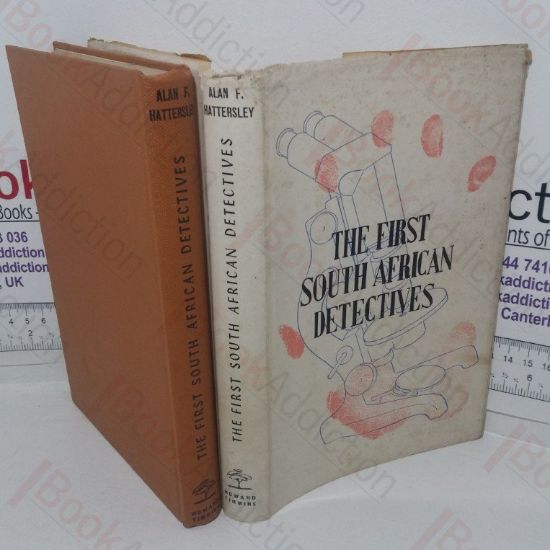 Picture of The First South African Detectives