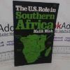 Picture of The US Role in Southern Africa