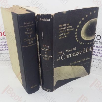 Picture of The World of Carnegie Hall: The Rich and Resonant History of One of America's Most Famous Landmarks