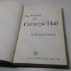 Picture of The World of Carnegie Hall: The Rich and Resonant History of One of America's Most Famous Landmarks