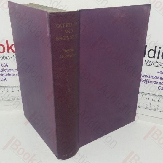 Picture of Overture and Beginners: A Musical Autobiography