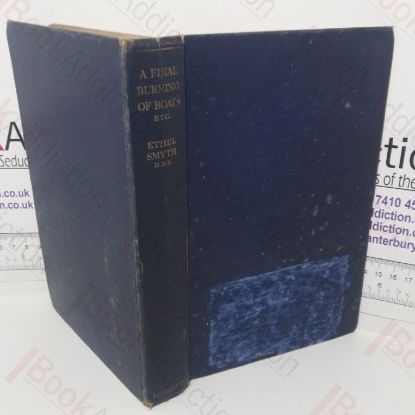 Picture of A Final Burning of Boats, Etc