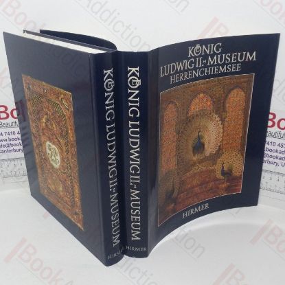 Picture of Konig Ludwig II - Museum, Herrenchiemsee: Katalog (German Edition)