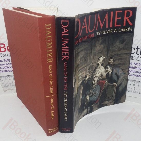Picture of Daumier: Man of His Time