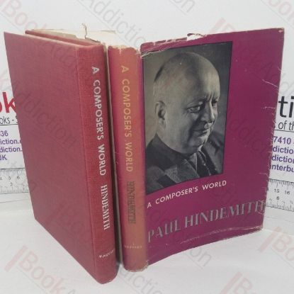 Picture of A Composer's World: Horizons and Limitations