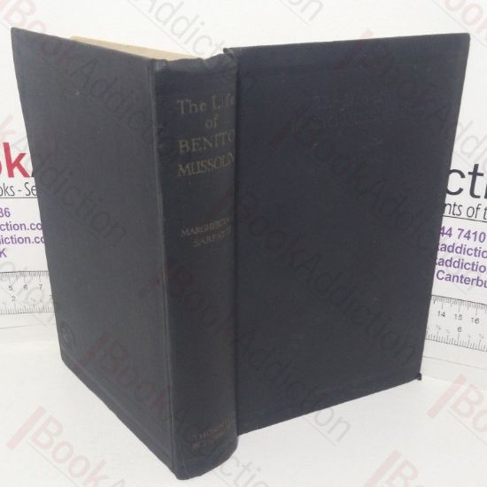 Picture of The Life of Benito Mussolini