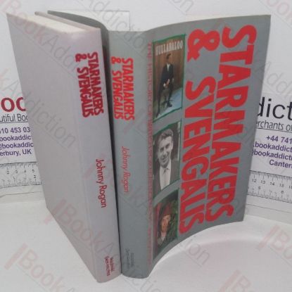 Picture of Starmakers and Svengalis: The History of British Pop Management