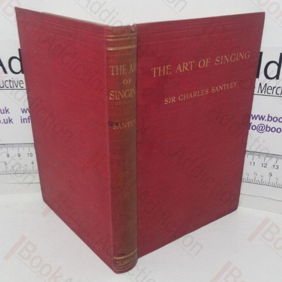 Picture of The Art of Singing and Vocal Declamation