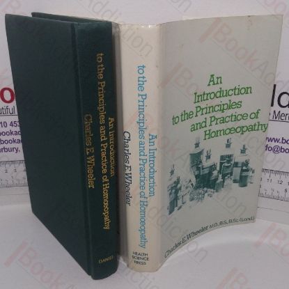 Picture of An Introduction to the Principles and Practice of Homoeopathy