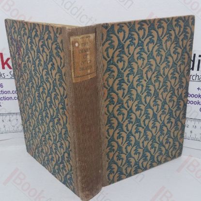 Picture of The Diary of Otto Braun, with Selections from His Letters and Poems