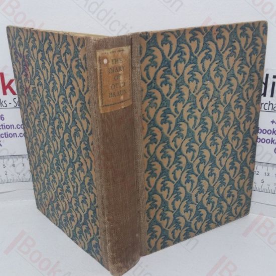 Picture of The Diary of Otto Braun, with Selections from His Letters and Poems