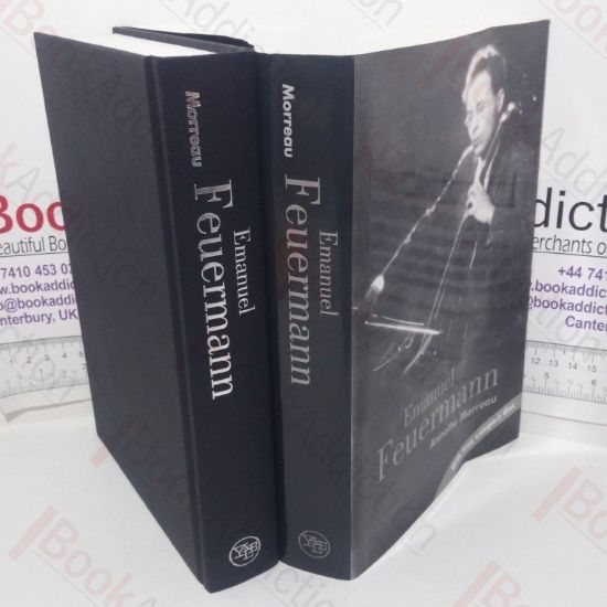 Picture of Emanuel Feuermann (CD in sleeve)