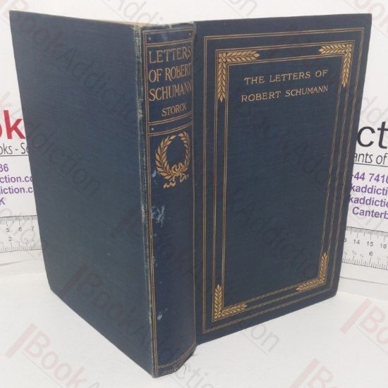 Picture of The Letters of Robert Schumann