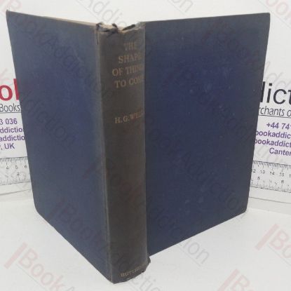 Picture of The Shape of Things to Come: The Ultimate Revolution