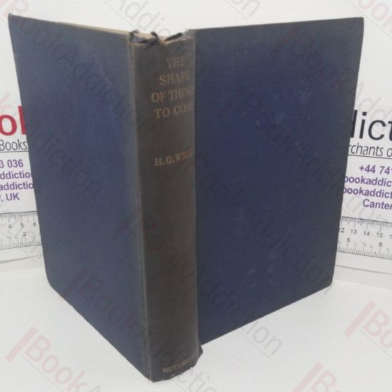 Picture of The Shape of Things to Come: The Ultimate Revolution