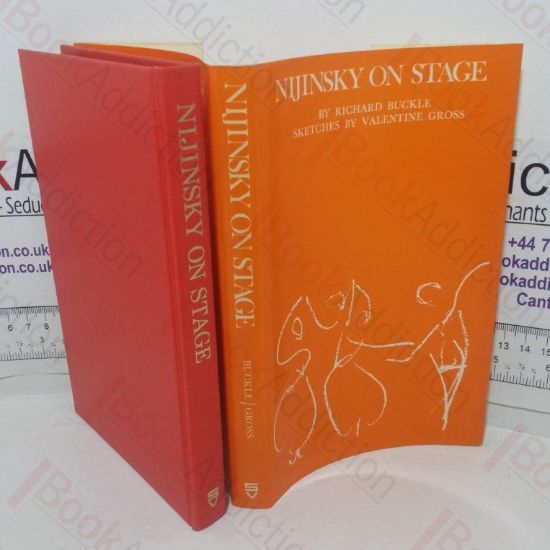 Picture of Nijinsky on Stage