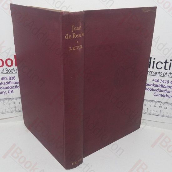 Picture of Jean de Reszke and the Great Days of Opera