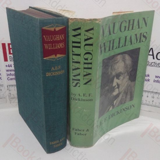 Picture of Vaughan Williams