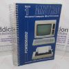 Picture of Amstrad Personal Computer Word Processor User Guide: The PCW8256 and PCW8512 User Guide and Guide to Locomotive Software's LocoScript (Book 1)