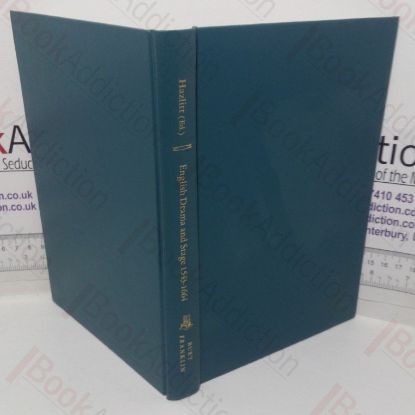 Picture of The English Drama and Stage under the Tudor and Stuart Princes, 1543-1664