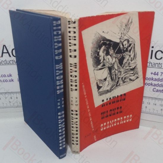 Picture of Richard Wagner and the Seamstress: A Collection of Letters