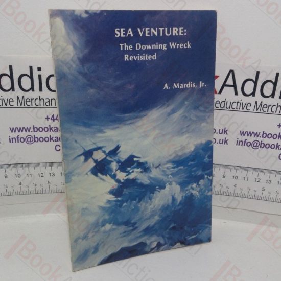 Picture of Sea Venture: The Downing Wreck Revisited (Fathom Eight Special Edition, No. 8)