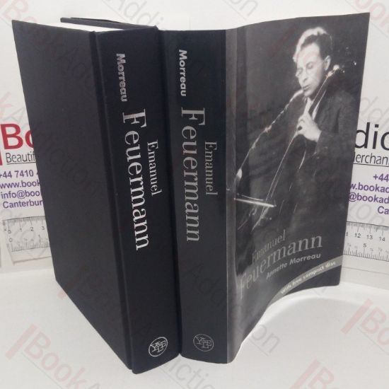 Picture of Emanuel Feuermann (CD in sleeve)