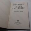 Picture of Memoirs of an Art Thief