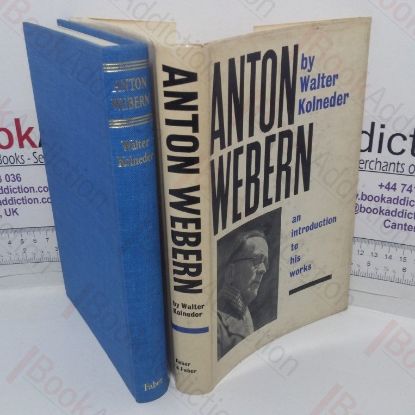 Picture of Anton Webern: Introduction to His Works