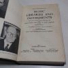 Picture of Music, Libraries and Instruments: Papers Read at the Joint Congress, 1969, of the International Association of Music Libraries and the Galpin Society