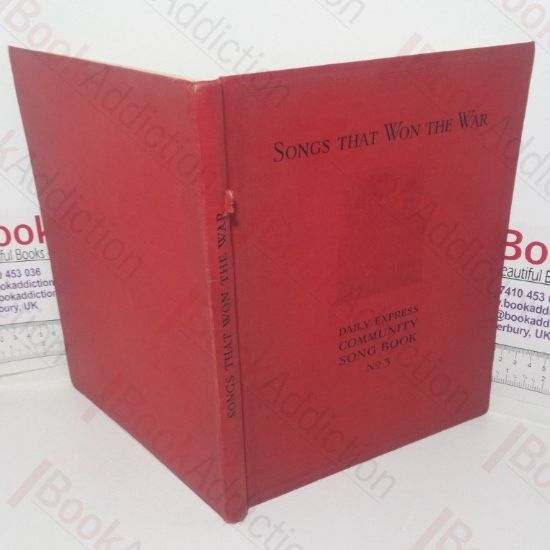 Picture of Songs That Won the War: Daily Express Community Song Book, No. 3