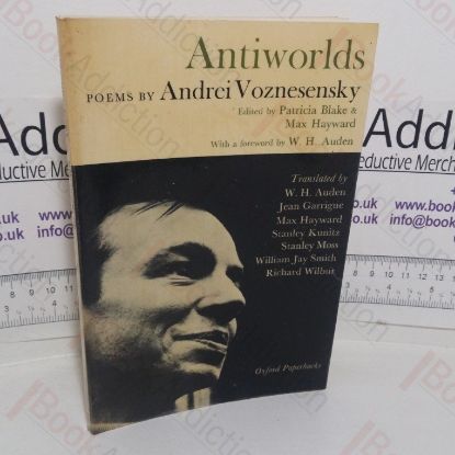 Picture of Antiworlds: Poems