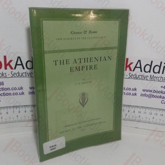 Picture of The Athenian Empire (Greece & Rome: New Surveys in the Classics series, No. 17)