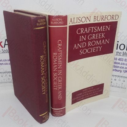 Picture of Craftsmen in Greek and Roman Society (Aspects of Greek and Roman Life series)
