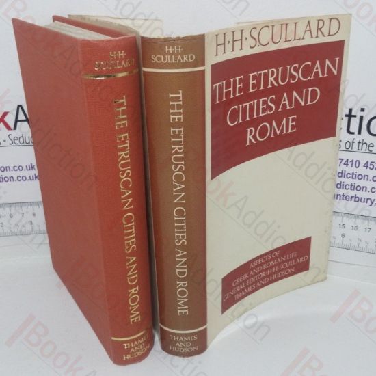 Picture of The Etruscan Cities and Rome (Aspects of Greek and Roman Life series)