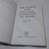 Picture of The Moral and Political Tradition of Rome (Aspects of Greek and Roman Life series)