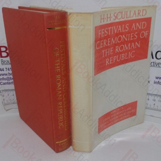 Picture of Festivals and Ceremonies of the Roman Republic (Aspects of Greek and Roman Life series)